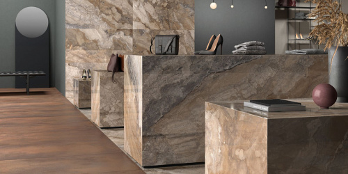 Керамогранит Lafaenza Ceramica OR ILL 12 RM 60x120 фото 2