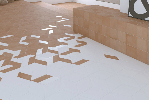 Керамогранит WOW Mud 117397 Diamond Pottery 14х24 фото 2