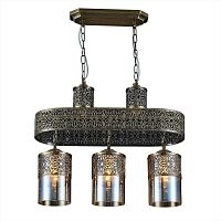 Подвесная люстра Citilux CL467233 фото