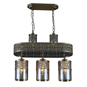 Подвесная люстра Citilux CL467233 фото