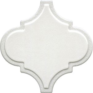 Плитка керамическая Heralgi Arabesque Dec. Frame Linen 15x15 фото