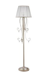 Напольный светильник (торшер) Freya FR2020-FL-01-BG фото