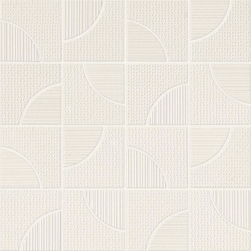 Мозаика Atlas Concorde A6SK Aplomb White Mosaico Arch 32x32