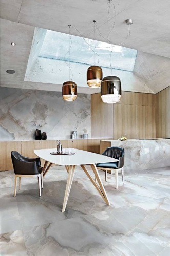 Керамогранит Rex Ceramiche Reves De Rex 769796 Bleu Matte 60x60 фото 2