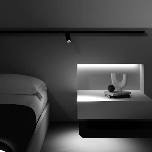 Трековый светильник Maytoni Technical TR032-2-12W3K-S-B фото 2