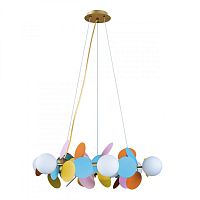 Детская люстра LOFT IT 10008/700 mult фото