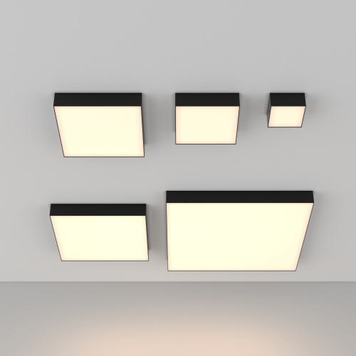 Потолочный светильник Maytoni Technical C067CL-L12B3K фото 5