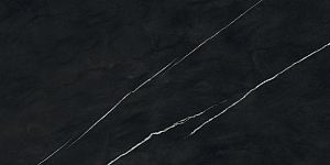 Керамогранит Atlas Concorde AJHX Marvel Meraviglia Black Origin Lapp 60х120 фото