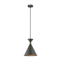 Подвесной светильник Freya FR5392PL-01GR фото