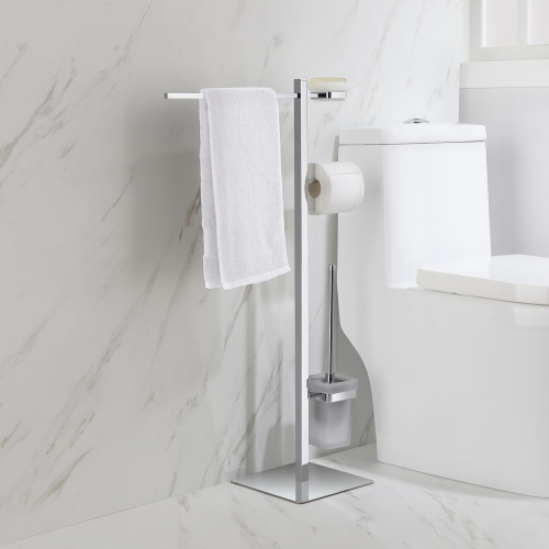 Стойка в ванную комнату Timo Selene 10085/00 хром фото 2