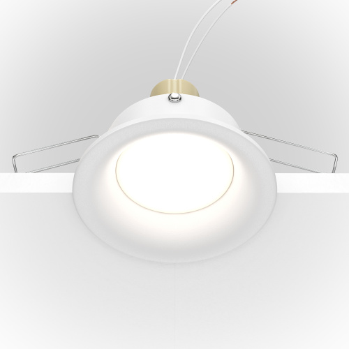 Встраиваемый светильник Maytoni Technical DL027-2-01W фото 3