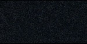 QUA Granite Crystal Black 120x60 черный полированная фото