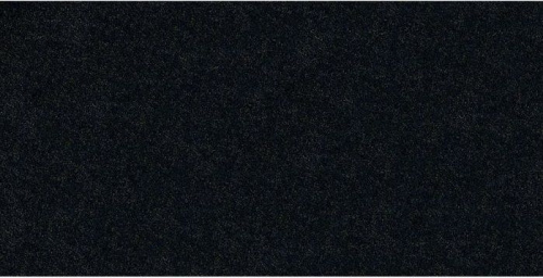 QUA Granite Crystal Black 120x60 черный полированная