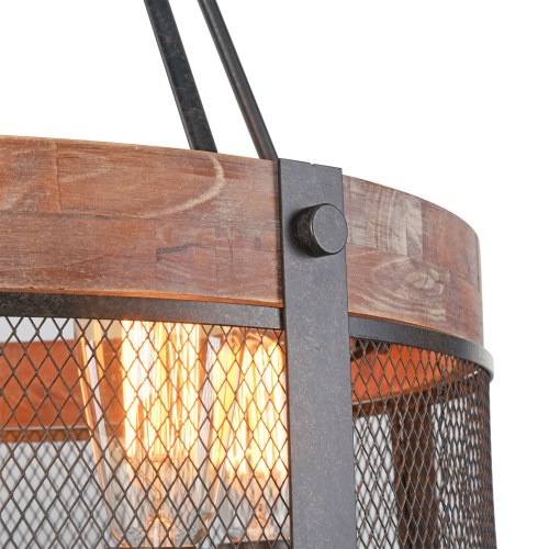 Подвесной светильник Freya FR4561-PL-05-B фото 2