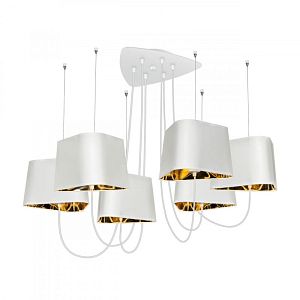 Подвесной светильник LOFT IT LOFT1167-6WH фото