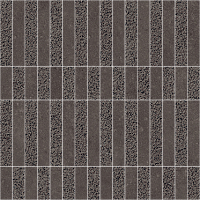 Керамогранит мозаика 41ZERO42 Nok 4101227 Rug Mosaic Ebony 30х30 фото