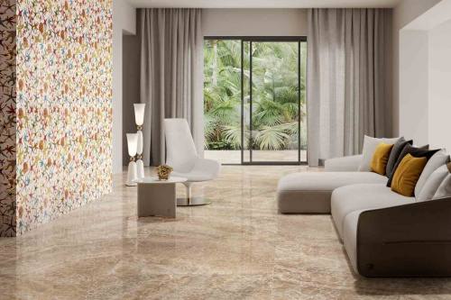 Керамогранит Versace Gemstone Cristallo Miele 120х280 фото 2