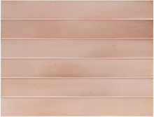 Керамическая плитка Equipe Massimo Pink Sand 31572 5х40 фото