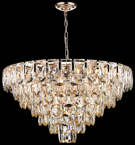 Каскадная люстра WERTMARK WE106.15.103 фото