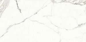 Керамогранит Ariostea Marmi Classici PL612527 Bianco Calacata Luc 120x60 фото