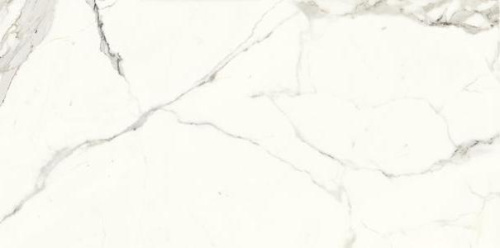 Керамогранит Ariostea Marmi Classici PL612527 Bianco Calacata Luc 120x60