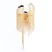 Бра LOFT IT 10208W Gold фото