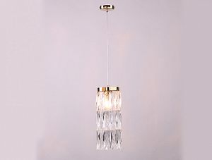 Подвесной светильник Newport 10121/S gold фото