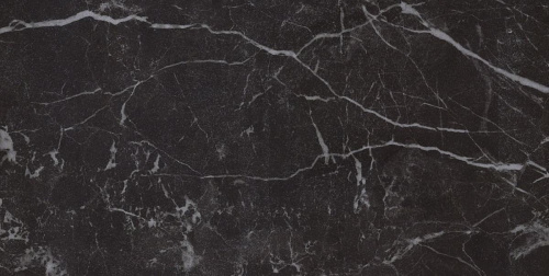 Керамогранит Marmoker Nero Creta Lucido 6.5mm 59x118