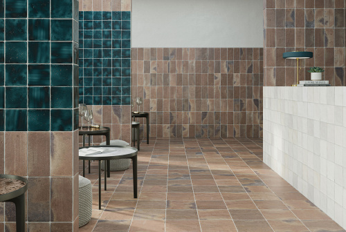 Керамогранит WOW Roots 128199 Rust L 22х22 фото 2