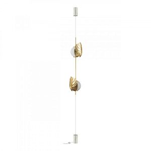 Торшер Odeon Light 4864/2FC фото