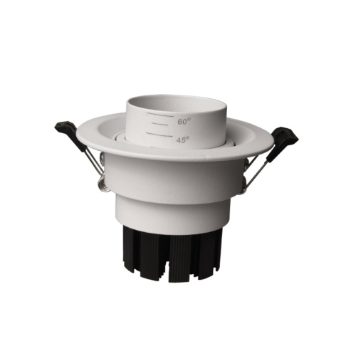 Встраиваемый светильник Maytoni Technical DL052-L7W3K фото 7