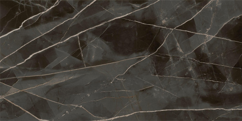 Керамогранит Italon Stellaris 610010002844 Absolut Black  Nat 80х160