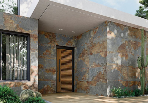 Керамогранит Geotiles Cumbria Grey 60x60 фото 2