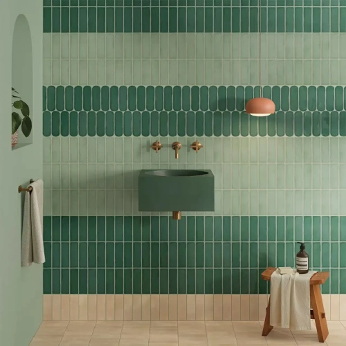 Керамогранит WOW Casablanca 135389 Сb O Basil 5х15 фото 2