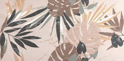 Керамогранит FAP Ceramiche Roma Stone fQVQ Tropical Intarsi Matt 80х160