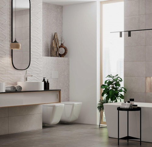 Керамогранит Creto 8135 Pacific G R 60x60 фото 2