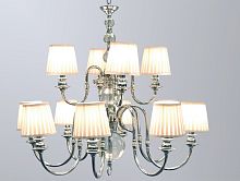 Подвесная люстра Newport 3112/C без абажуров фото