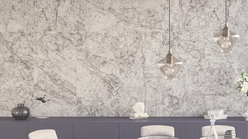 Глазурованный керамогранит YURTBAY Natron Lappato Rect Grey P82012.6 60х120 фото 2