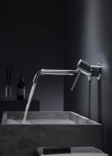 Встраиваемый смеситель для раковины IMEX GLM039 фото 2