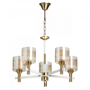 Подвесная люстра DeMarkt 361011805 фото