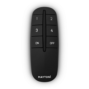 Пульт для управления освещением Maytoni Technical MRC004B фото