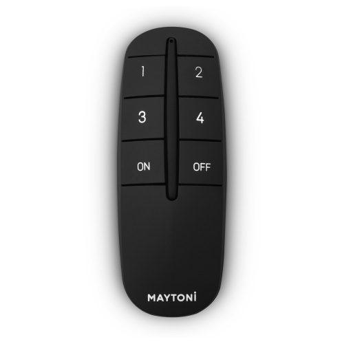 Пульт для управления освещением Maytoni Technical MRC004B