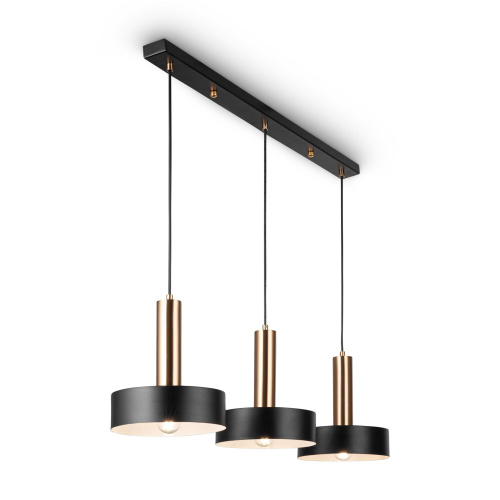 Подвесной светильник Freya FR4008PL-03BBS фото 3