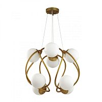 Подвесная люстра Odeon Light 4808/8 фото