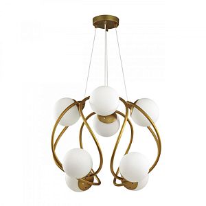 Подвесная люстра Odeon Light 4808/8 фото