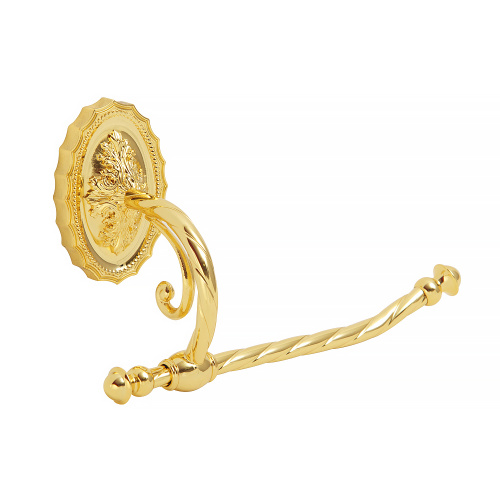 Бумагодержатель Migliore Edera, золото 16935