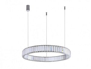 Подвесная люстра Newport 15852/S chrome фото