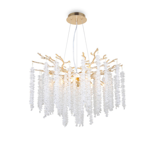 Подвесная люстра Freya FR1010PL-08G