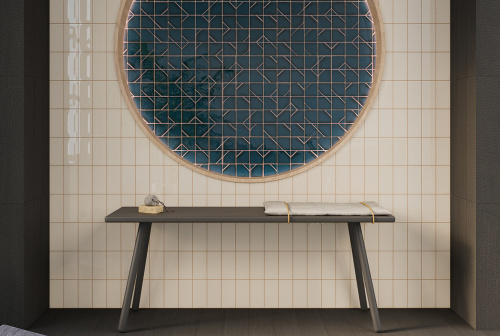 Керамическая плитка WOW Yoko 134627 Daisy 6,2х12,5 фото 2