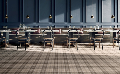 Керамогранит Sant Agostino Tailorart Tartan Light 60х60 фото 2